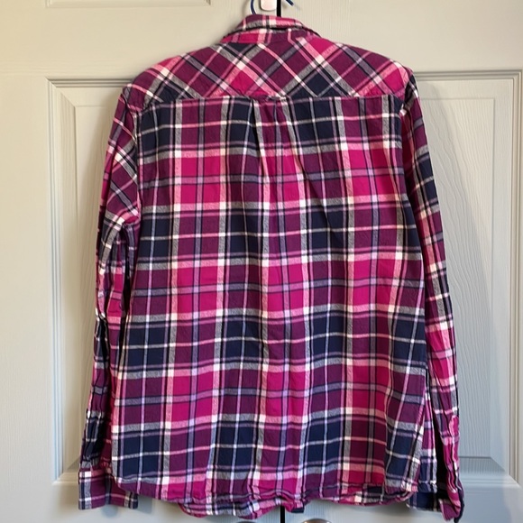 Weatherproof Flannel Shirt - Picture 4 of 4